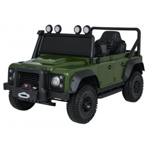Land Rover Defender 110 SVX Concept 24V 200W elektromobilis